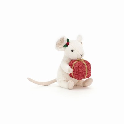 Jellycat Merry Rataón Present | RDLQ-45372